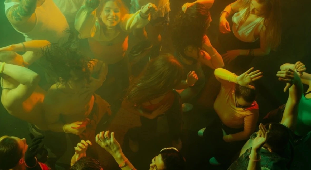 Image for Pojechałem do klubu w Warszawie. Byłem tam pierwszy i ostatni raz