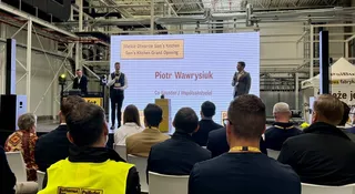 Polacy wybudowali największą fabrykę w Europie. Zabrze obsłuży cały kontynent