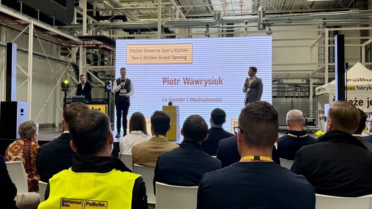 Polacy wybudowali największą fabrykę w Europie. Zabrze obsłuży cały kontynent