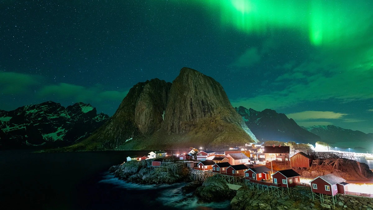 wielkanoc w norwegii