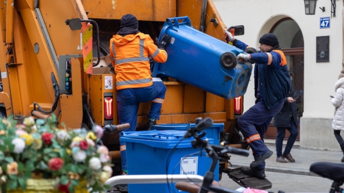 Lubin chciał zagarnąć odbiór wszystkich śmieci. I właśnie złamał prawo