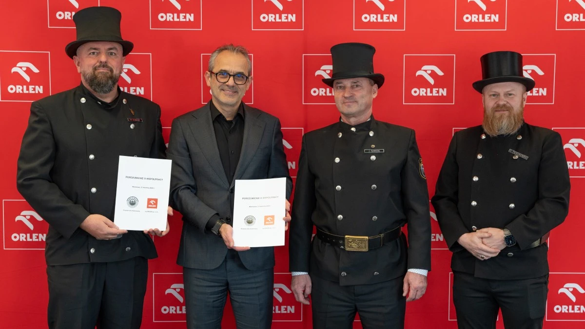 Orlen zajrzy do komina. Rusza nowa usługa