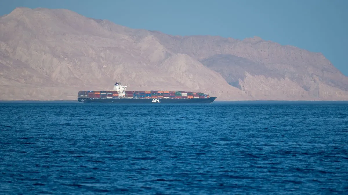 Nie tylko ropa i gaz. W Zatoce Perskiej utknęło więcej surowców