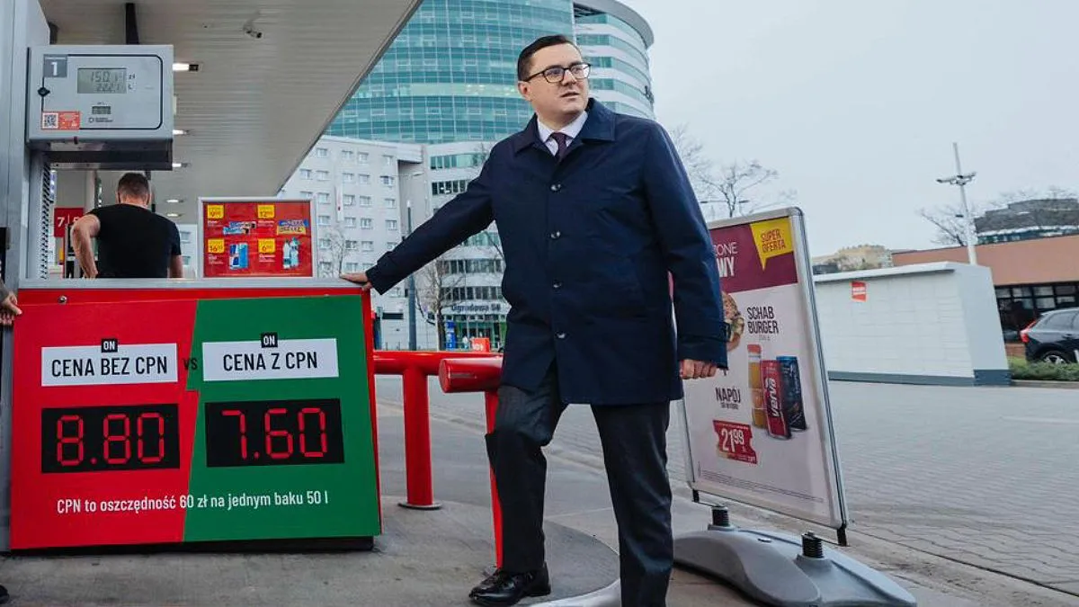 Masz diesla? Zatankuj w piątek, od soboty cena mocno w górę