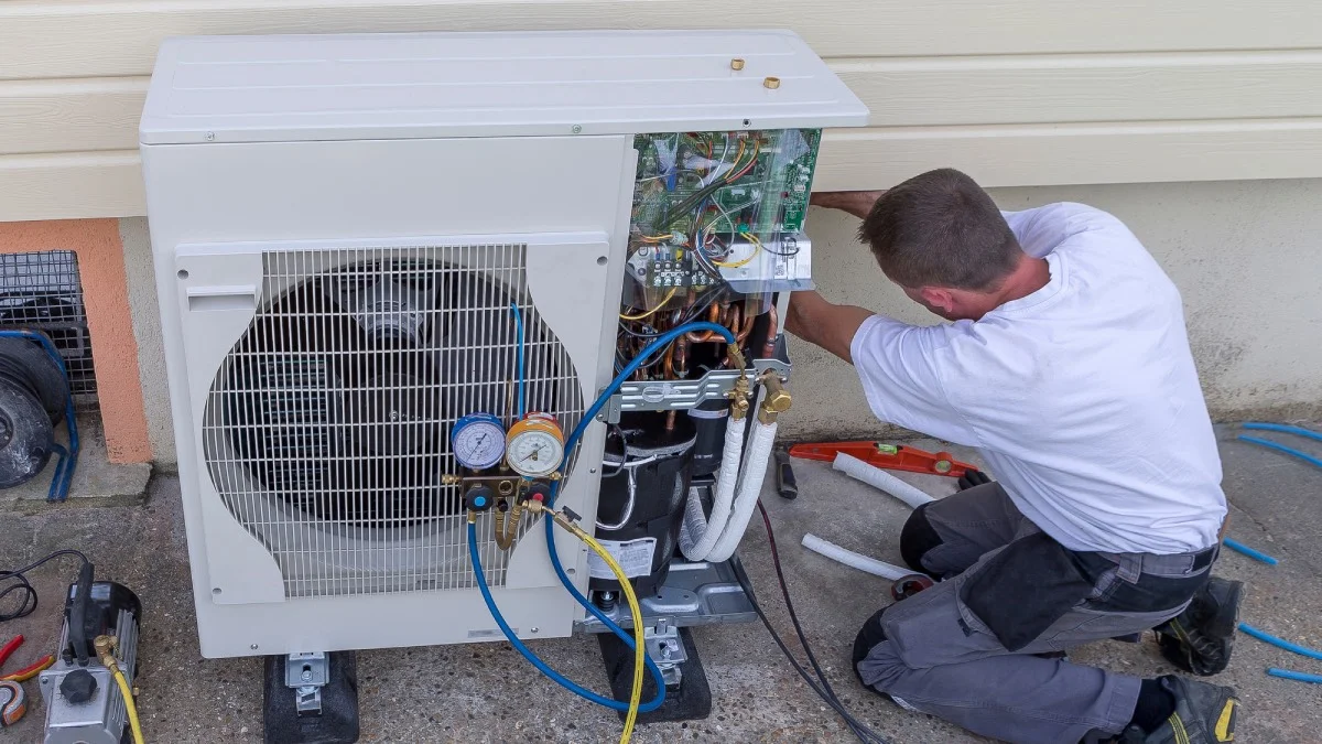 Koniec boomu na pompy ciepła. A gdyby dać je ludziom na raty?