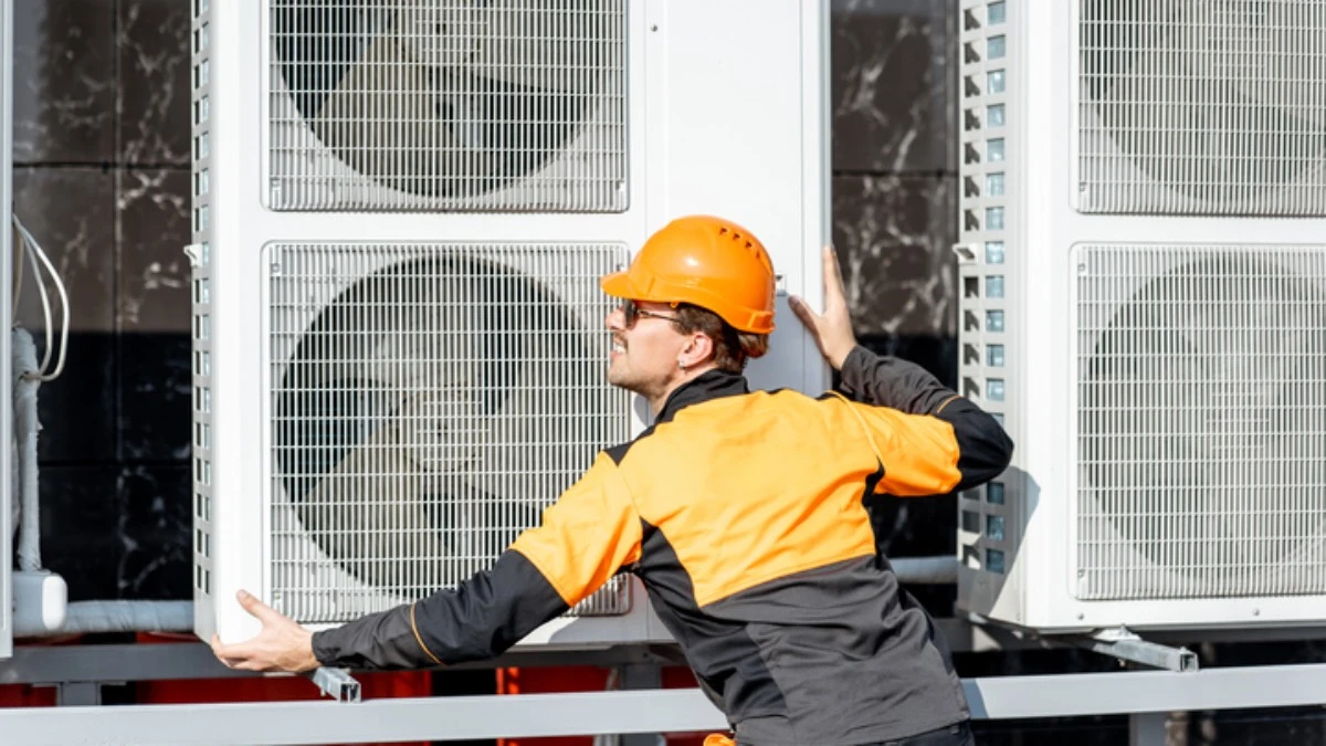 Pompy ciepła wracają do łask. Mają uratować Europę