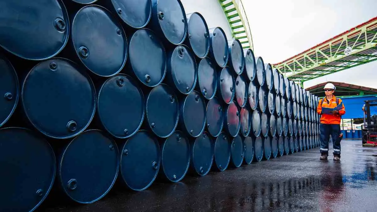 Zjednoczone Emiraty opuszczają OPEC. Rynek ropy w szoku