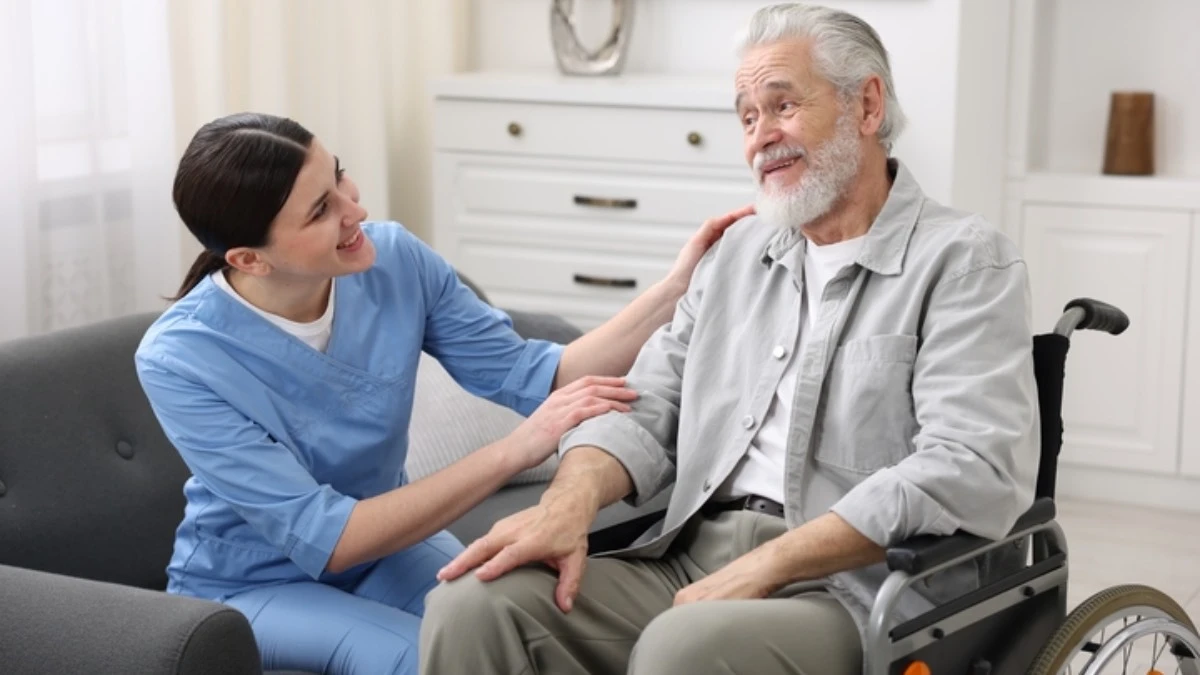 Krzepki jak senior z Irlandii. Polacy 65+ głównie marudzą