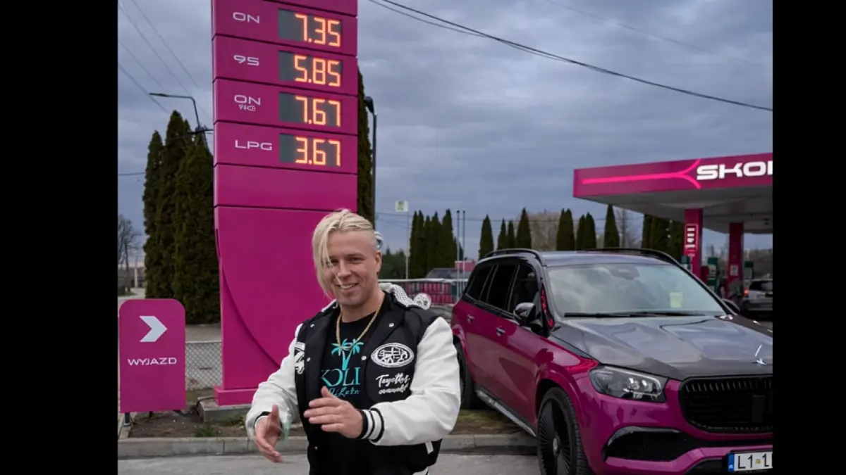 Skolim ogłosił nową promocję na paliwo. Pokazał konkretne ceny