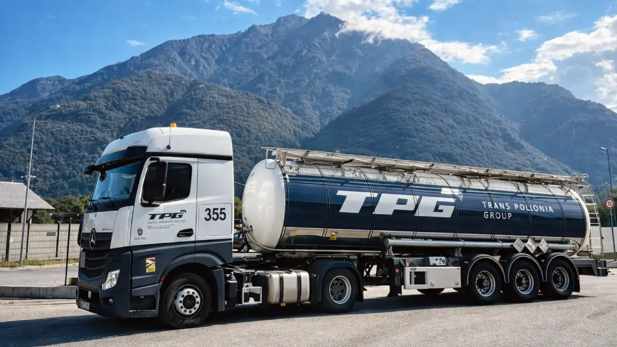 Europa za mała dla Trans Polonii. „Kontynuujemy strategię wzrostu poprzez przejęcia”