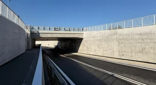 28 wypadków wystarczy. Pierwszy taki tunel na zakopiance