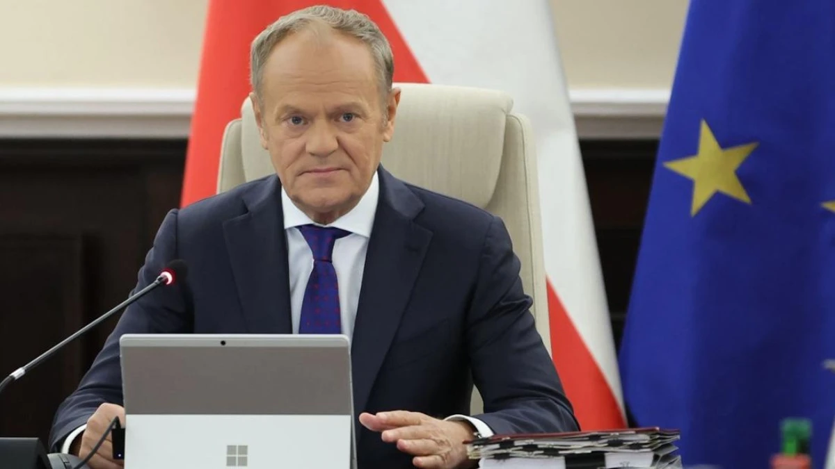 Rząd nie dotrzymał słowa? Mocny apel do Tuska ws. smogu