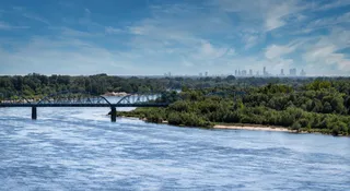 Serce Polski z potężnym zatorem. Ponad 12 mld zł długów