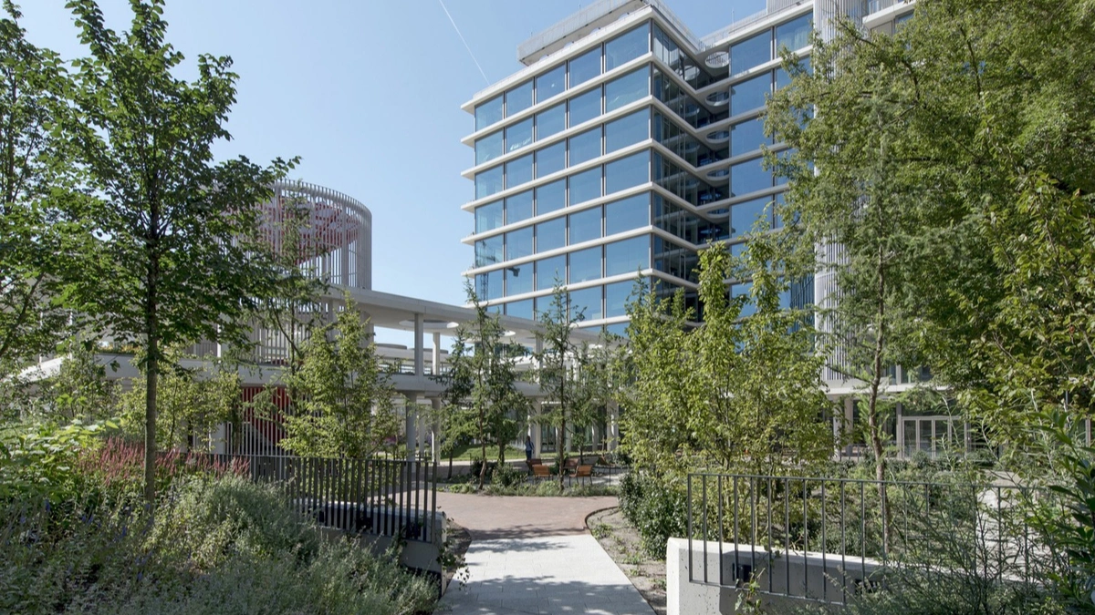 Warszawa jak Barcelona? Na Woli powstaje architektoniczny fenomen