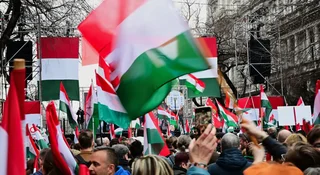 Forint wśród najsilniejszych walut na świecie. Węgrzy świętują