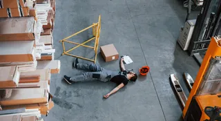 Wciąż ryzykujemy w pracy. Oto najniebezpieczniejsze branże w Polsce