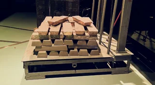 Całym złotem świata Arkadii nie wypełnisz. Jak mało go naprawdę jest?