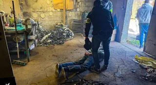 Kradli auta w Niemczech, rozbierali w Polsce. Interes trwał 4 lata