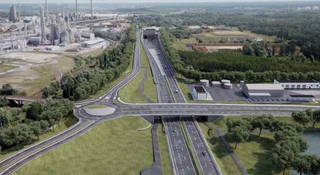 najdłuższy tunel w Polsce