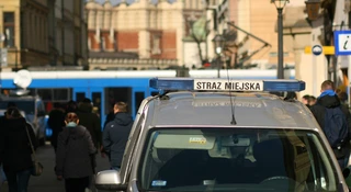 likwodacja straży miejskiej