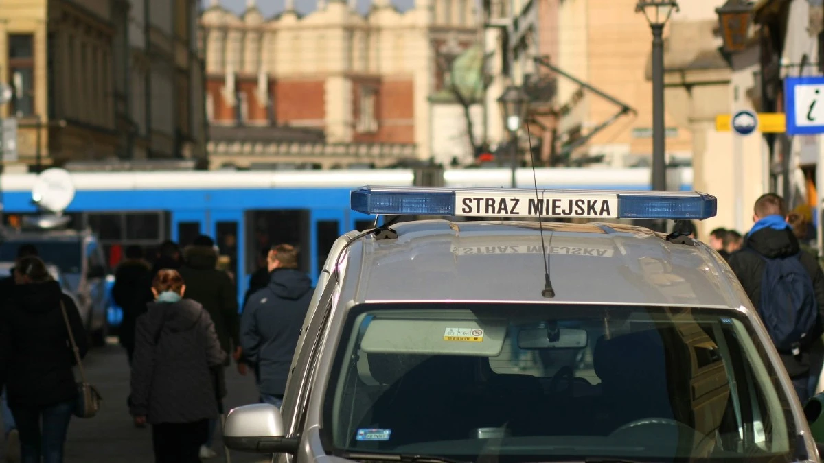 Straż miejska do likwidacji? „Za dużo kosztuje, za mało może”