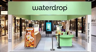 Sprzedają wodę i właśnie zgarnęli 100 mln euro. Waterdrop na walce z cukrem buduje imperium