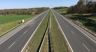 Łatanie A4 nic już nie da. Rusza gruntowny remont