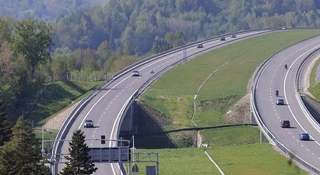 wywłaszczenie autostrada NSA