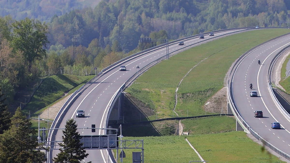 Wywłaszczyli go pod autostradę. Lata walki poszły na marne
