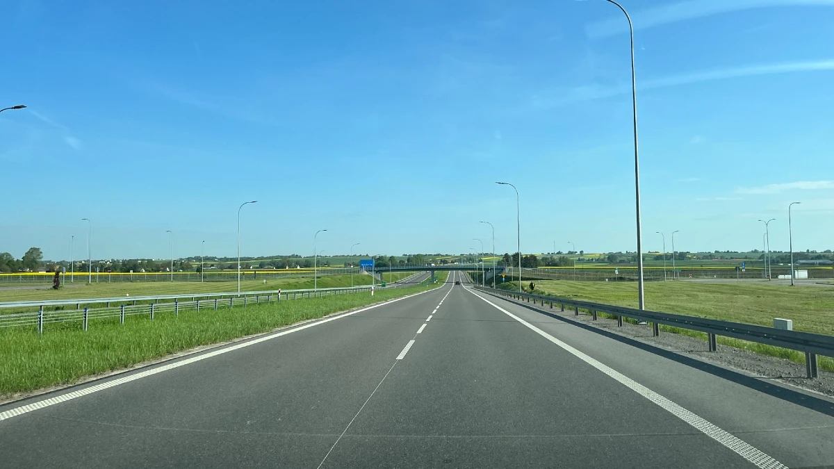 Jest decyzja ws. budowy wyczekiwanej drogi. UE sypnęła groszem