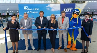 Nowe połączenia LOT. Gdańsk zyska trzy nowe kierunki