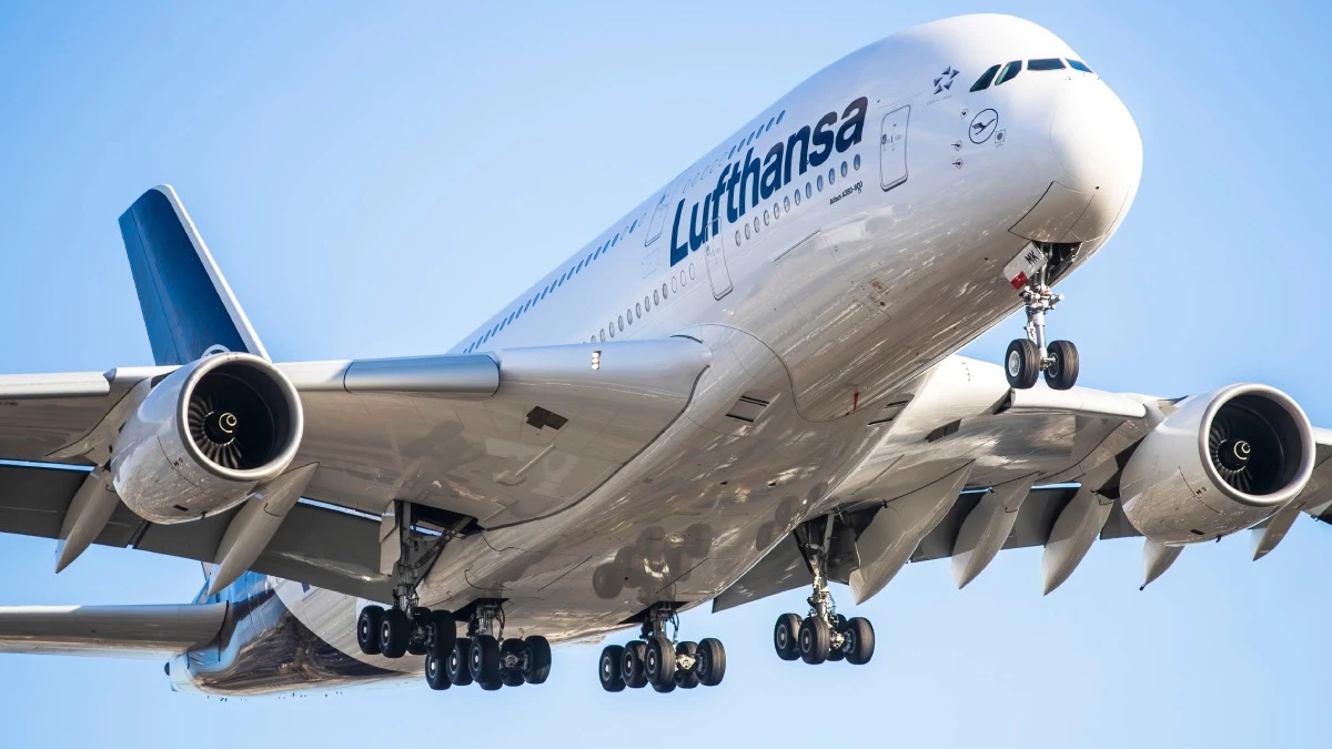 Niemcy tną loty do Polski. Lufthansa nie poleci do Katowic, Gdańska i Wrocławia