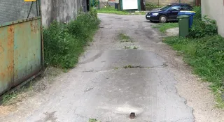 podjazd ulga mieszkaniowa