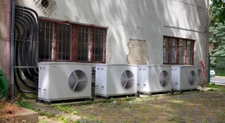 Zamienili gaz na pompy ciepła. W sezon zaoszczędzili 170 tys. zł