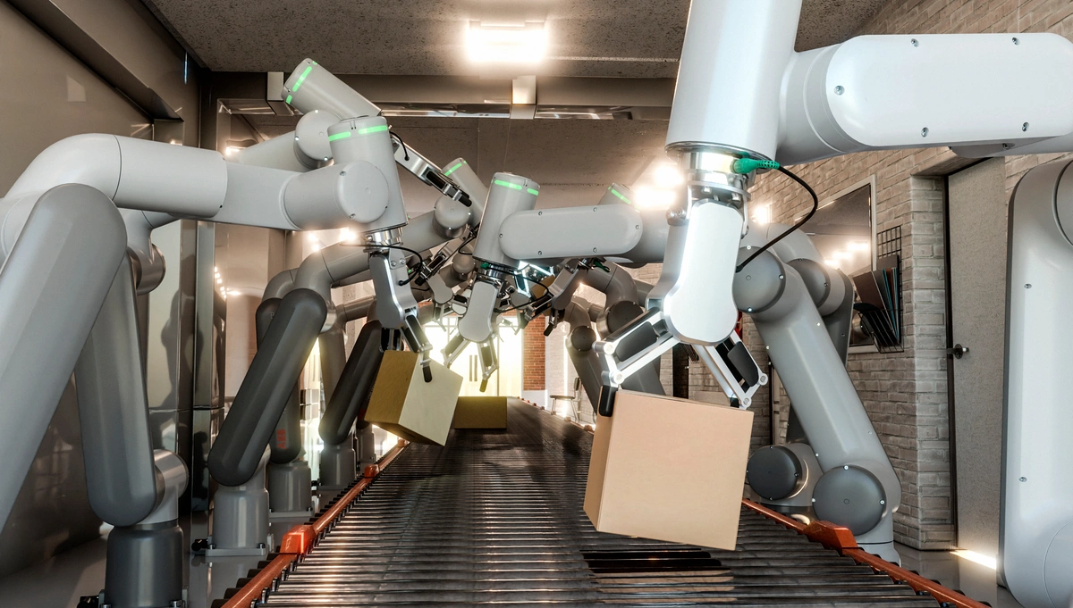 Polska przegrywa wyścig robotów. choćby ulga podatkowa nie pomogła