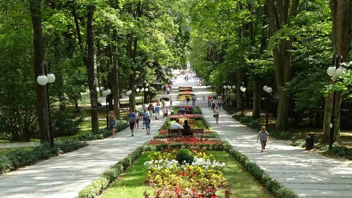 Sanatorium dla dziecka. choćby 27 dni na koszt NFZ