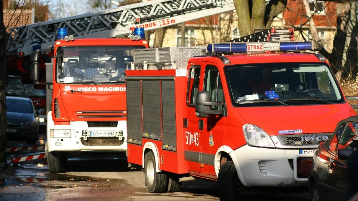 Strażak ochotnik dostał odpowiedź od skarbówki. Nie będzie zadowolony