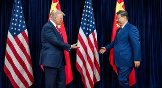 Trump i Xi siadają do stołu. Światowe rynki wstrzymały oddech