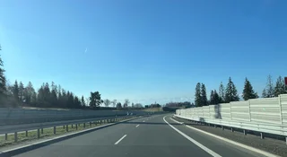 zakopianka GDDKiA