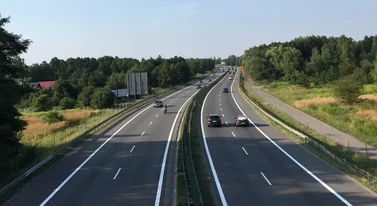 Koniec z haraczem na A4. Kierowcy dostaną trzeci pas