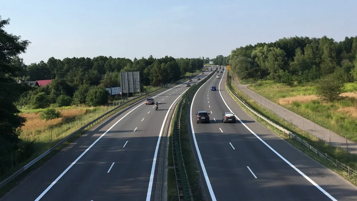 Koniec z haraczem na A4. Kierowcy dostaną trzeci pas