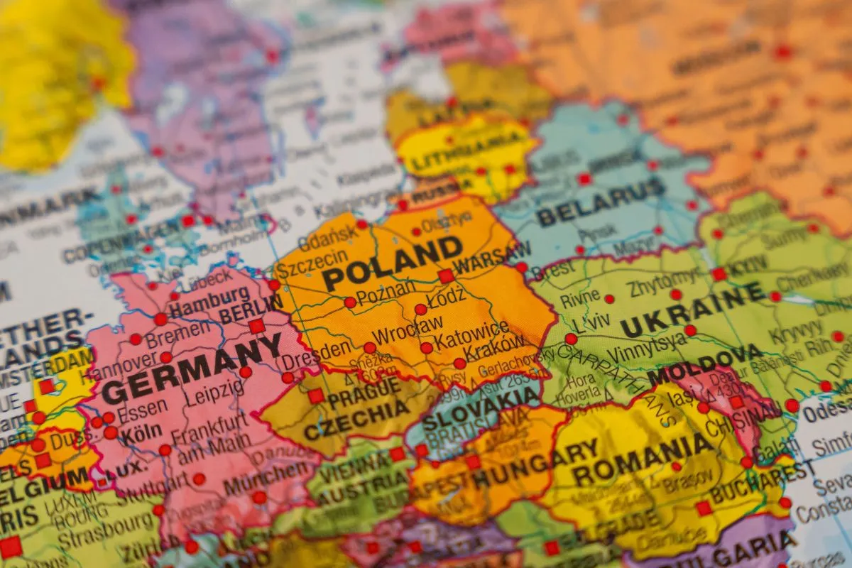 Przetasowania na mapie Polski. Pojawią się nowe miasta, granice i nazwy
