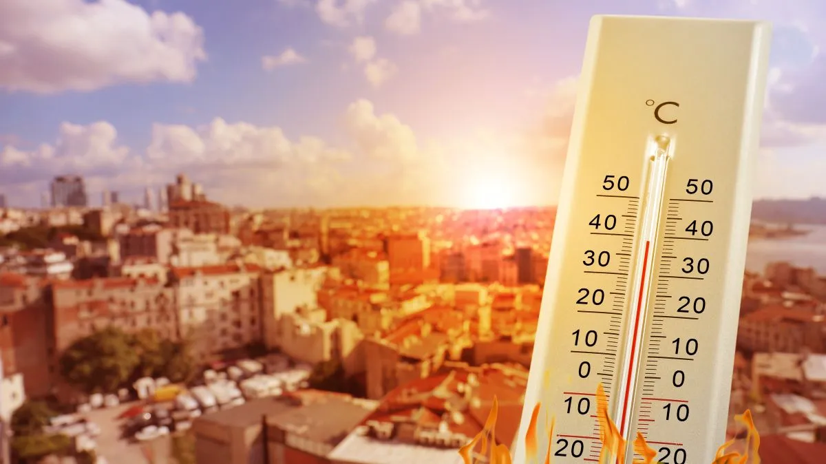 Upał atakuje. Miliardy ludzi w pułapce zabójczych temperatur