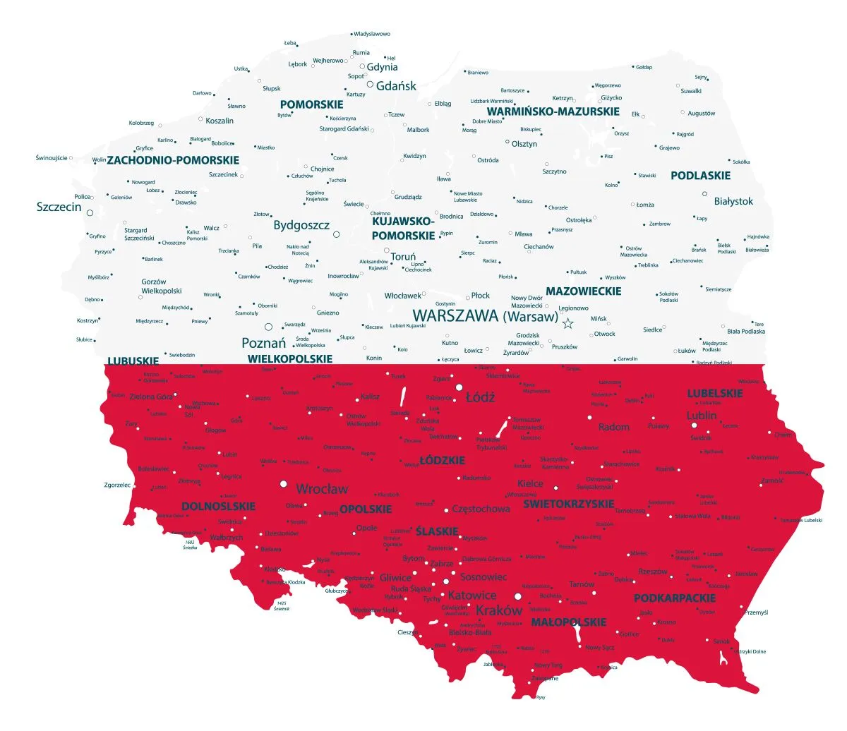 Rynek pracownika się kończy. Wiemy, gdzie wciąż są wakaty