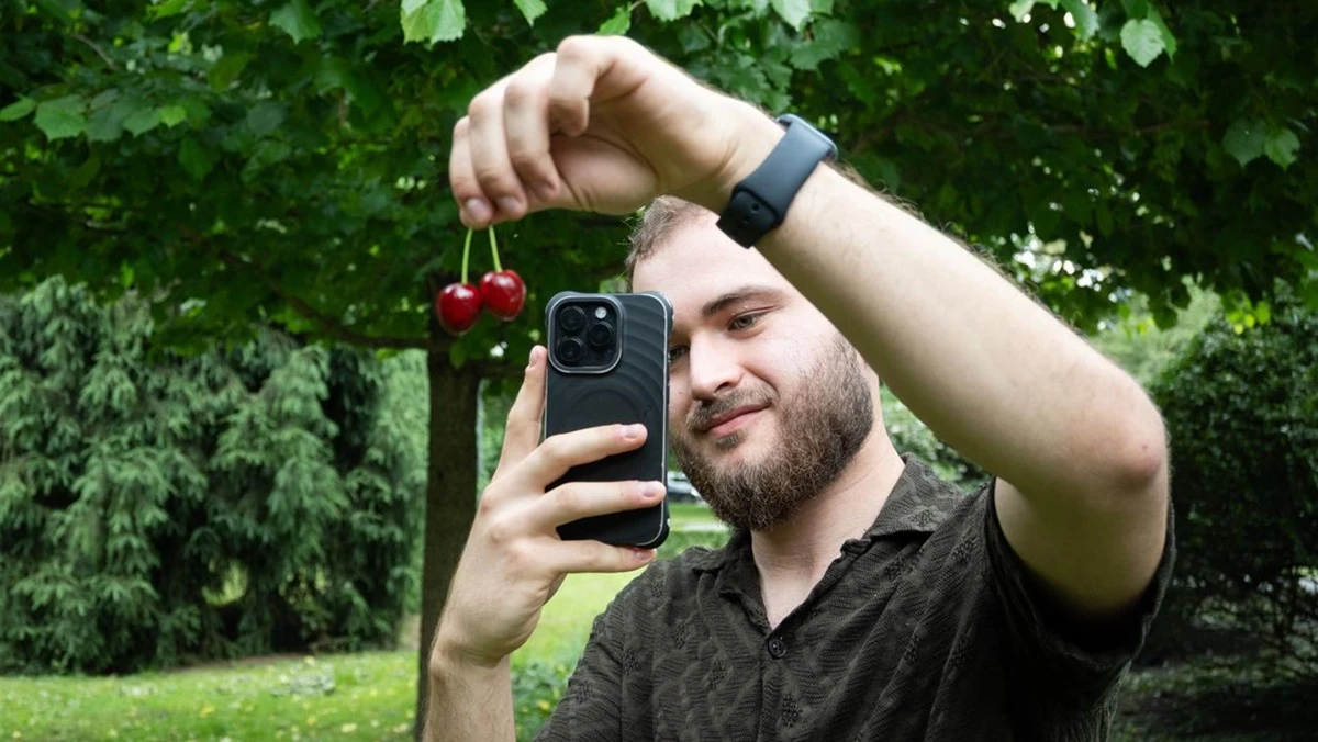 Telefon sprawdzi, czy jedzenie nadaje się do spożycia. Wystarczy zrobić fotkę