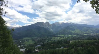 rada miasta Zakopane uchwała krajobrazowa
