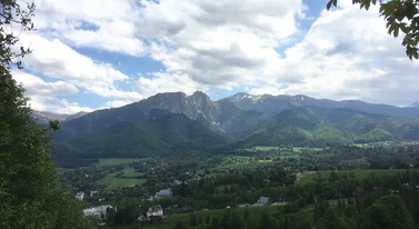 Koniec szpecących reklam pod Tatrami. Zakopane odsłoni góry