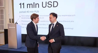 AI lab Poland Andrzej Domański Mati Staniszewski