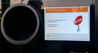awaria butelkomat zwrot opakowań kaucja