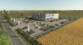 Zagraj w grę i zostań dostawcą Carrefour. Sieć rozpoczęła w Polsce innowacyjny projekt
